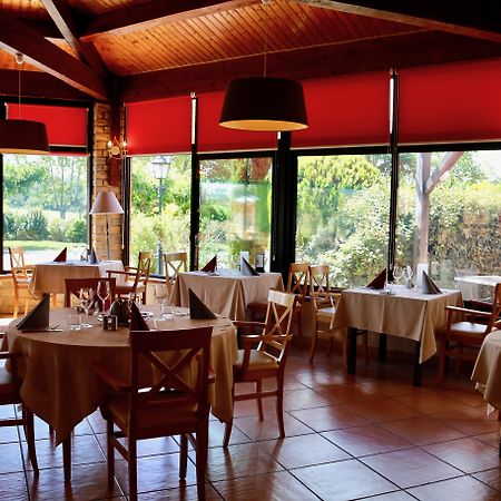 Logis Hotel Restaurant Le Mas De Mon Pere Saint-Jean-le-Centenier Экстерьер фото