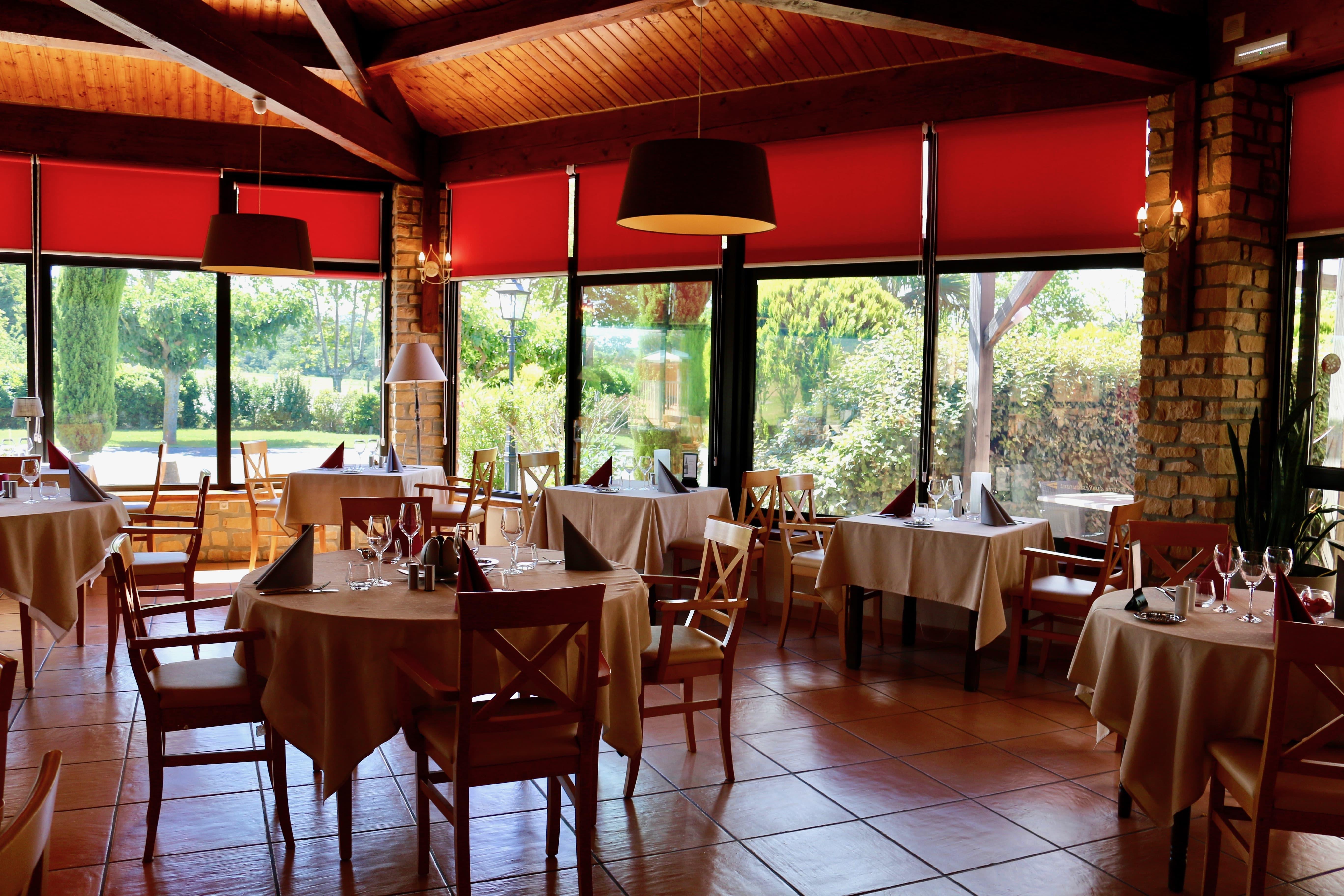 Logis Hotel Restaurant Le Mas De Mon Pere Saint-Jean-le-Centenier Экстерьер фото