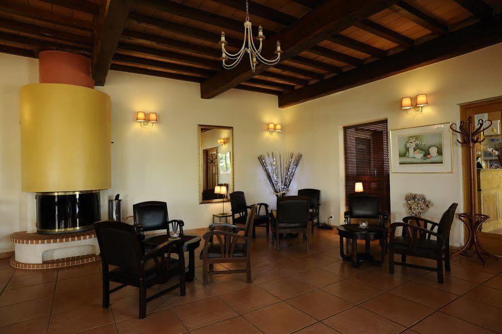 Logis Hotel Restaurant Le Mas De Mon Pere Saint-Jean-le-Centenier Экстерьер фото